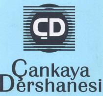 çankaya dershanesi çd