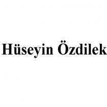 hüseyin özdilek