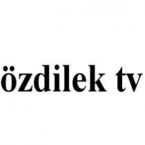 özdilek tv