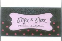 nyx&nox