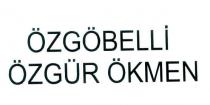 özgöbelli özgür ökmen