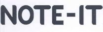 note-it