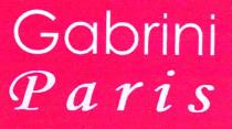 gabrini paris