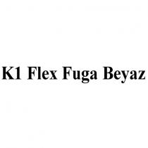 k1 flex fuga beyaz