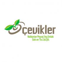 çevikler nalburiye peyzaj inş. emlak san. ve tic. ltd. şti.