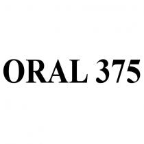 oral 375