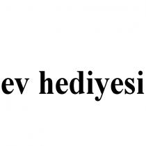 ev hediyesi