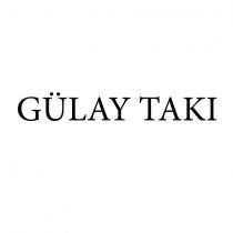 gülay takı