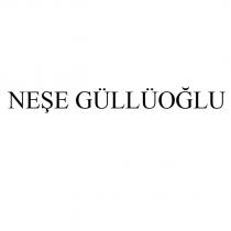 neşe güllüoğlu