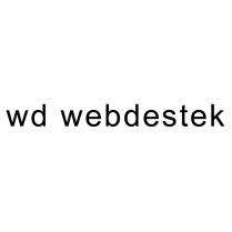 wd webdestek
