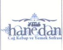 yms hanedan cağ kebap ve yemek sofrası
