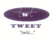 tweet 
