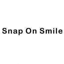 snap on smile
