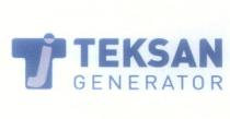 tj teksan generator