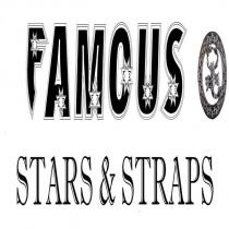 famous stars & straps