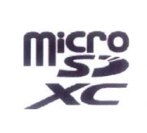 micro sd xc
