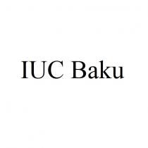 iuc baku