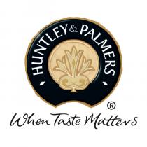 huntley&palmers when taste matters