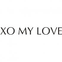 xo my love