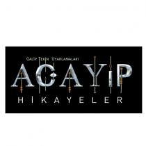 galip tekin uyarlamaları acayip hikayeler