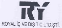 royal iç ve dış tic. ry