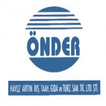 önder havuz arıtım inş. taah. gıda ve turz. san. tic. ltd. şti.