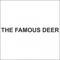 the famous deer