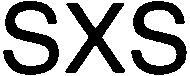 sxs