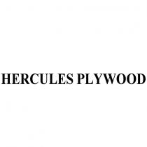 hercules plywood
