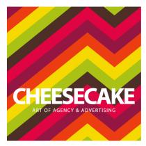 cheesecake art of agency & advertising