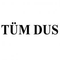 tüm dus