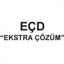 eçd ekstra çözüm