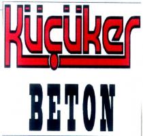 küçüker beton