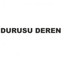 durusu deren
