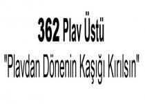 362 plav üstü 