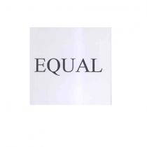 equal
