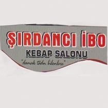 şırdancı ibo kebap salonu 