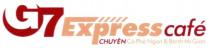 g7 express cafe chuyen ca phe ngon & banh mi gion