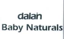 dalan baby naturals