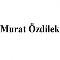 murat özdilek