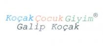 koçakçocukgiyim galip koçak