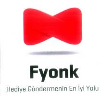 fyonk hediye göndermenin en iyi yolu