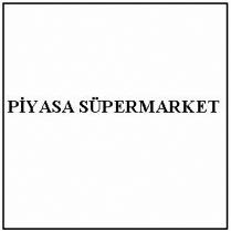 piyasa süpermarket