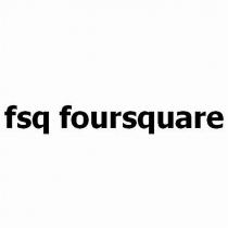 fsq foursquare