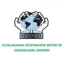 usder uluslararasi süleymaniye eğitim ve yardimlaşma derneği +