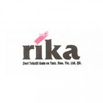rika deri tekstil gıda ve turz. san. tic. ltd.şti.