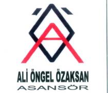 ali öngel özaksan asansör