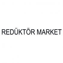 redüktör market