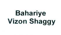 bahariye vizon shaggy