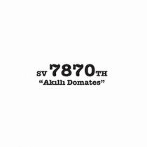 sv7870th akıllı domates
